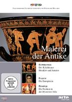 Malerei der Antike: Euphronios – Faijum – Pompeji (Bild für) Malerei der Antike: Euphronios – Faijum – Pompeji
