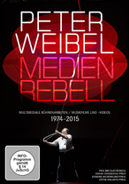 Peter Weibel Medienrebell (Bild für) Peter Weibel Medienrebell