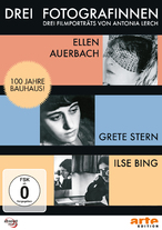 Drei Fotografinnen: Ilse Bing, Grete Stern, Ellen Auerbach (Sonderausgabe) Drei Bauhaus Künstlerinnen - - letzte Exemplare! (Bild für) Drei Fotografinnen: Ilse Bing, Grete Stern, Ellen Auerbach (Sonderausgabe) Drei Bauhaus Künstlerinnen - - letzte Exemplare!