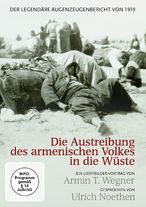 Die Austreibung des armenischen Volkes in die Wüste (Bild für) Die Austreibung des armenischen Volkes in die Wüste