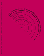 Samuel Beckett: He, Joe, Quadrat I + II, Nacht und Träume, Schatten (Geistertrio, Nur noch Gewölk, Not I), Was wo – Filme für den SDR (Bild für) Samuel Beckett: He, Joe, Quadrat I + II, Nacht und Träume, Schatten (Geistertrio, Nur noch Gewölk, Not I), Was wo – Filme für den SDR