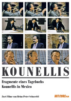 Kounellis – Fragmente eines Tagebuchs, Kounellis in Mexico (Bild für) Kounellis – Fragmente eines Tagebuchs, Kounellis in Mexico