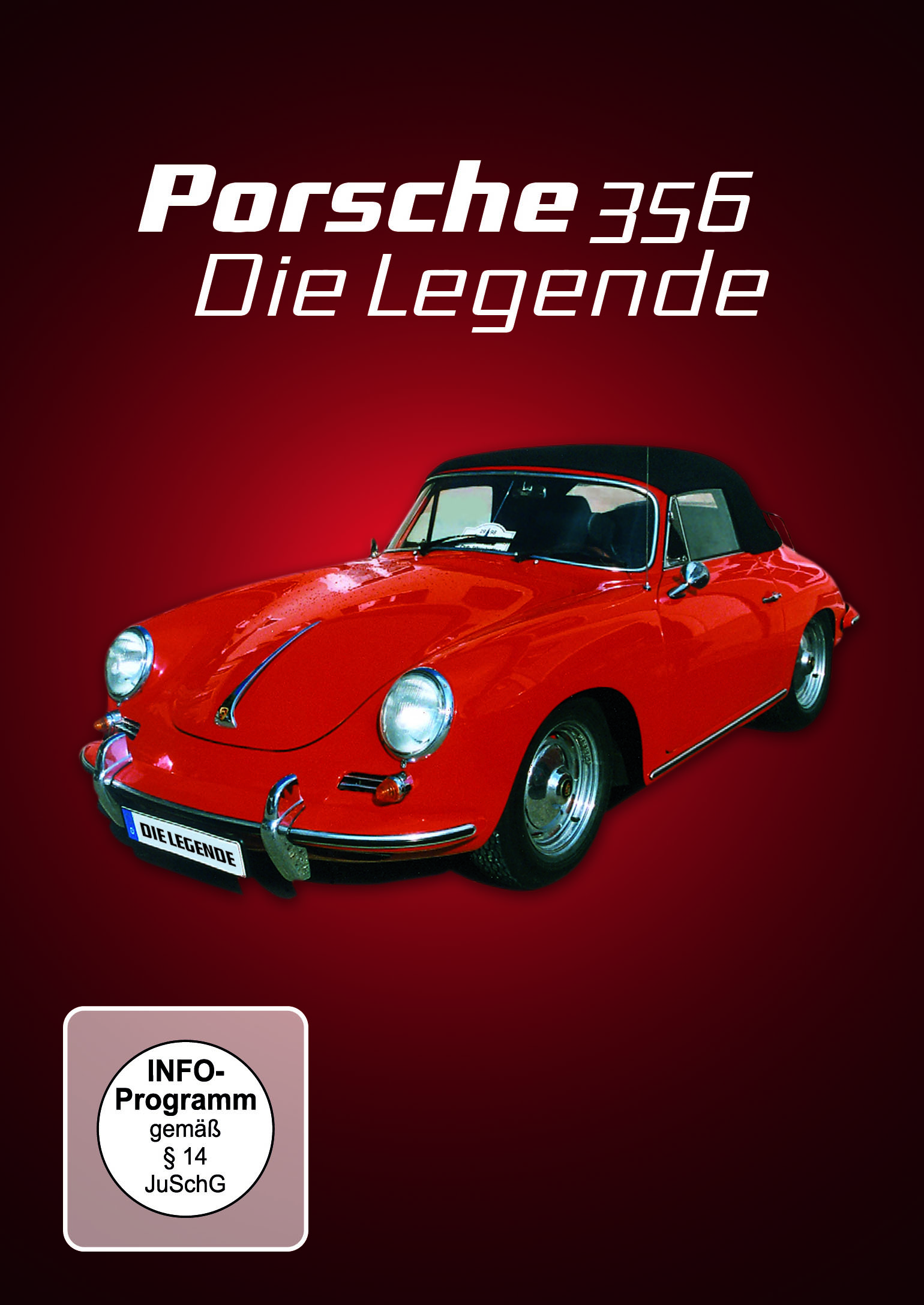Porsche 356 - Die Legende (Bild für) Porsche 356 - Die Legende